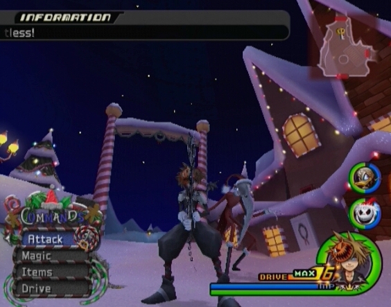 kingdom hearts 2 screen6