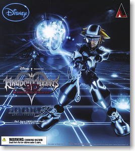 KINGDOM HEARTS DREAM DROP DISTANCE 3D SORA TRON 2