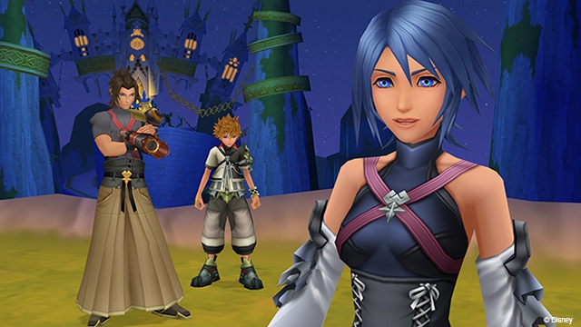 Kingdom Hearts HD 2 5 ReMIX 5