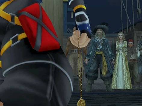 Kingdom Hearts II 4