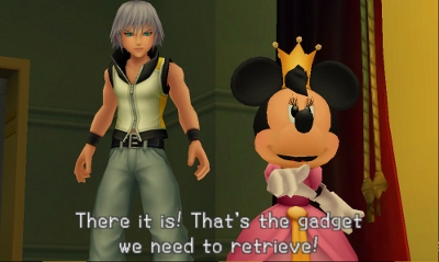 KINGDOM HEARTS SCREEN1