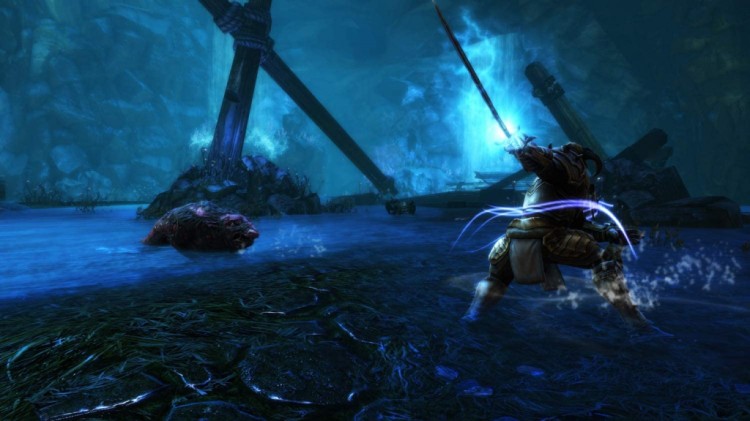 KINGDOM OF AMALUR RE RECKONING 2