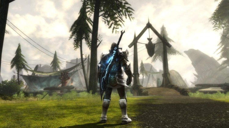 KINGDOM OF AMALUR RE RECKONING 3