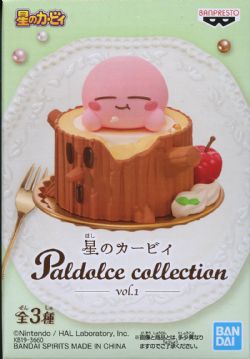 KIRBY PALDOLCE COLLECTION VOL 1 KIRBY VERSION b