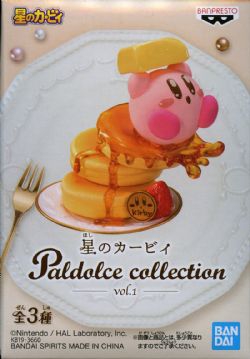 KIRBY PALDOLCE COLLECTION VOL 1 KIRBY VERSION c