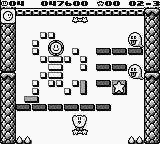 kirby s block ball gameboy g boy 067