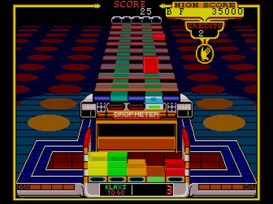 Klax 2