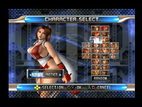 KOF MAXIMUM IMPACT 2