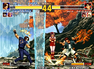 kof95 5