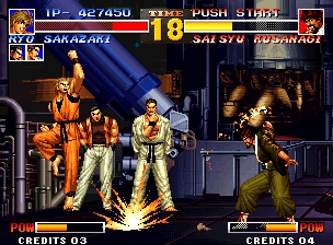 kof95mex 1