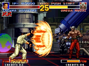 kof95mex 2