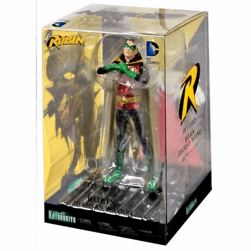 KOTOBUKIYA DC COMICS ROBIN NEW 52 ARTFX STATUE 1