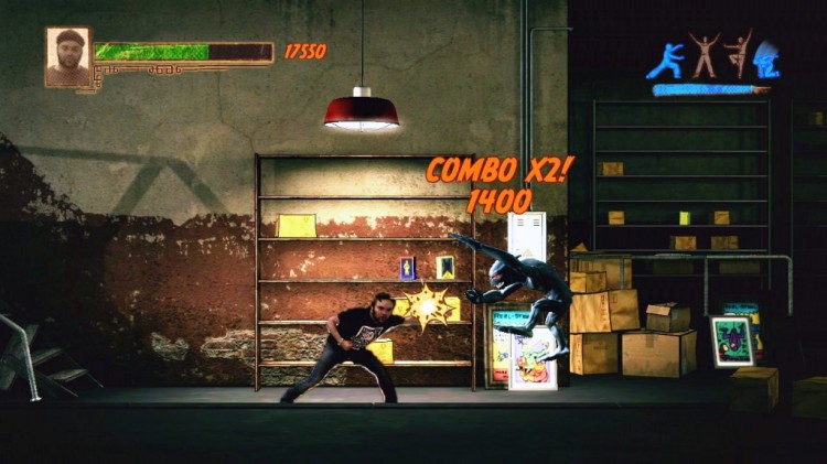 kung fu high impact screen 2