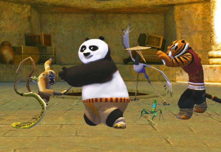 kung fu panda 2 screen1