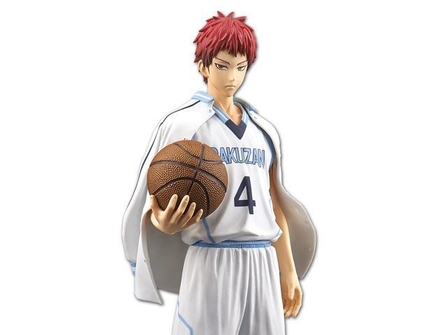 KUROKO NO BASKET SEIKURO AKASHI BANPRESTO 1