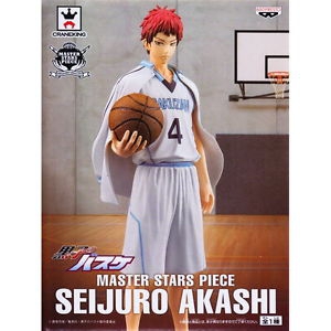 KUROKO NO BASKET SEIKURO AKASHI BANPRESTO 3