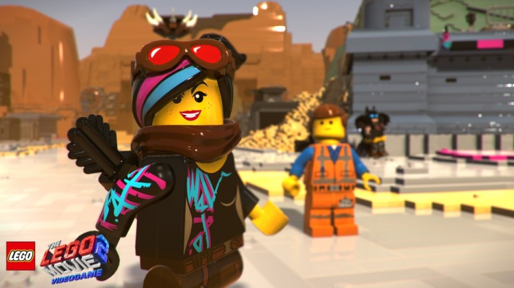 La Grande Aventure LEGO 2 2