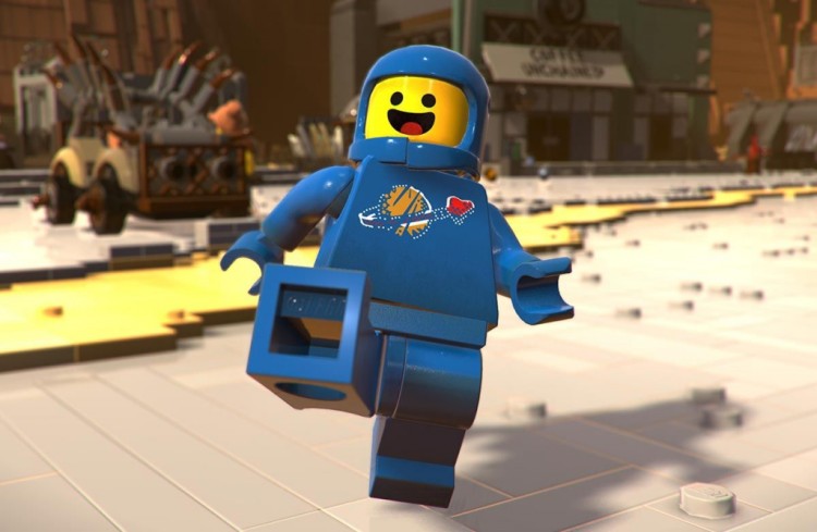 La Grande Aventure LEGO 2 4