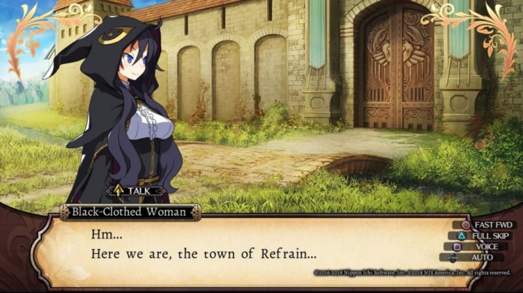 Labyrinth of Refrain 2