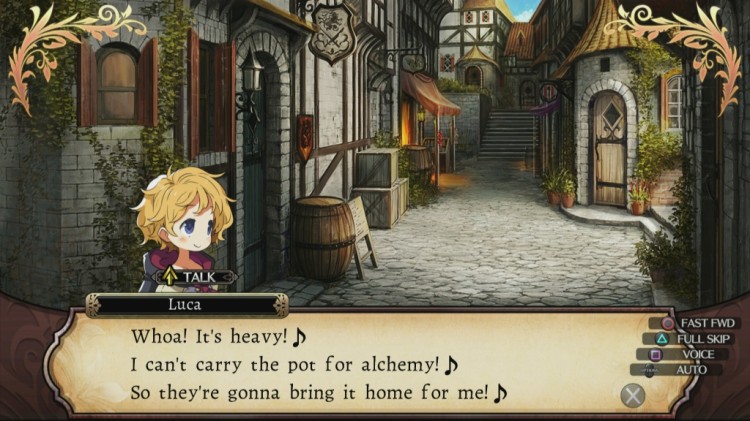 Labyrinth of Refrain 5