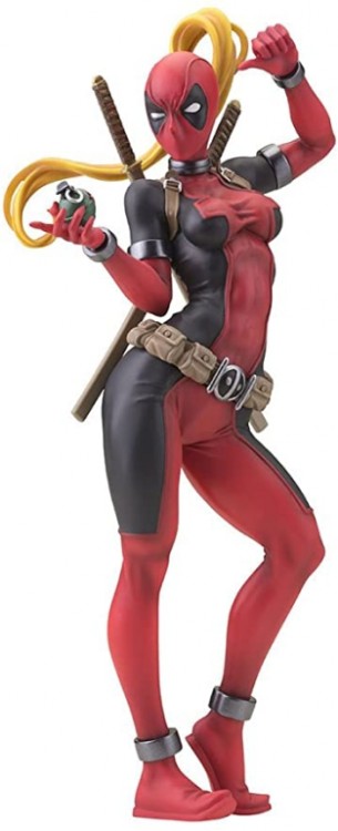 LADY DEADPOOL KOTOBUKIYA