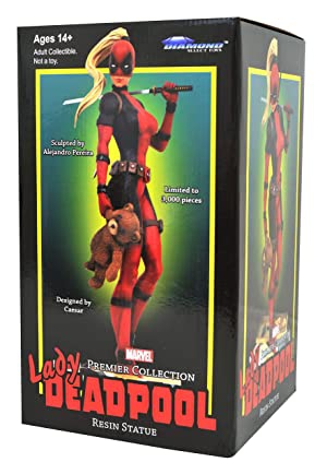 LADY DEADPOOL PREMIER COLLECTION 1