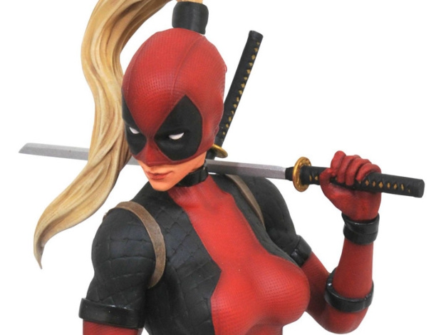 LADY DEADPOOL PREMIER COLLECTION 2