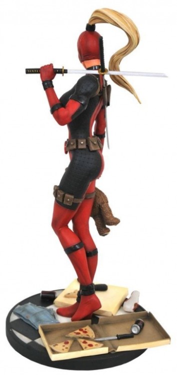 LADY DEADPOOL PREMIER COLLECTION 3