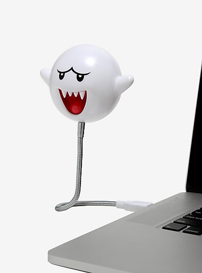 LAMPE SUPER MARIO BOO USB LIGHT 1