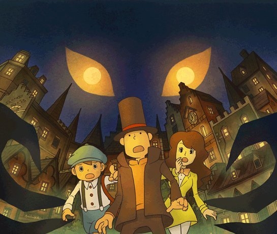 layton spectre screen6