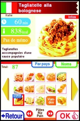 lecon de cuisine screen2