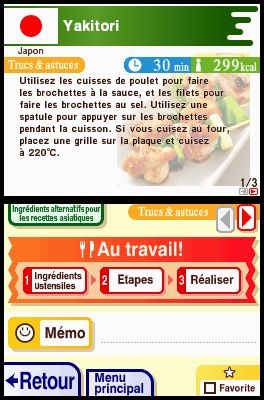 lecon de cuisine screen3