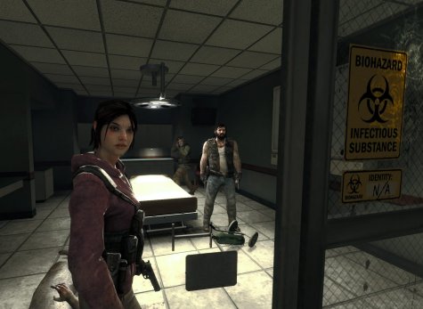 left 4 dead screen1