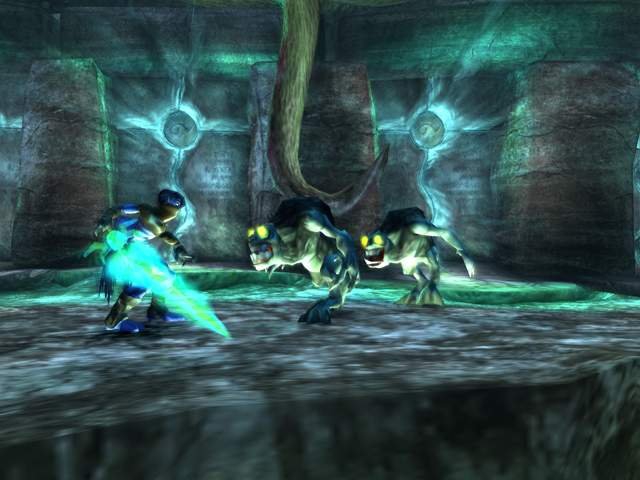 LEGACY OF KAIN DEFIANCE 3