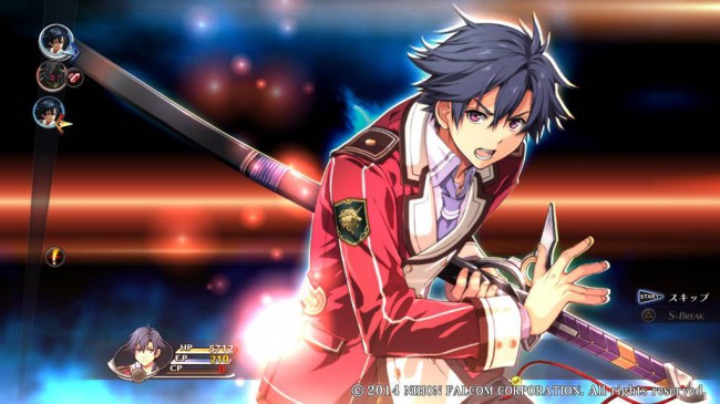 legend of heroes trails of cold steel 2 2 e125663 e132305