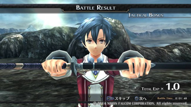 legend of heroes trails of cold steel 2 3 e125662 e132307