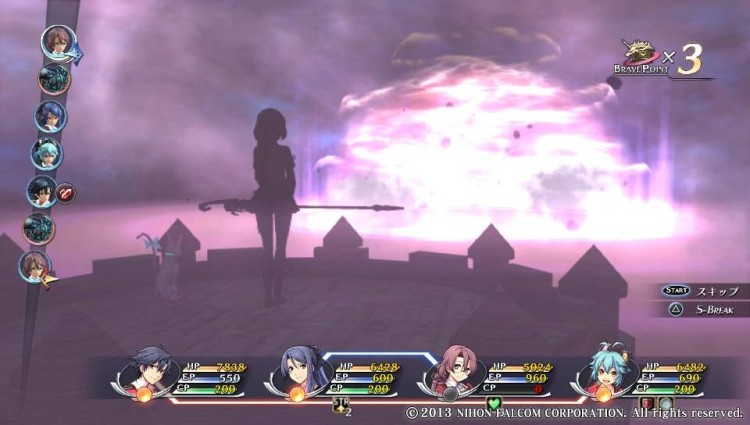 Legend of heroes trails of cold steel (5)