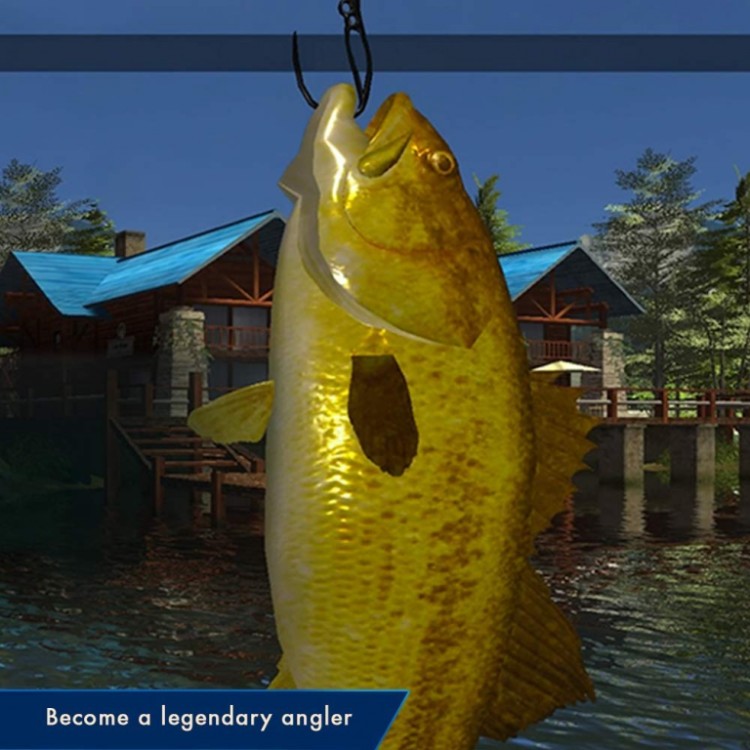 LEGENDARY FISHING 2