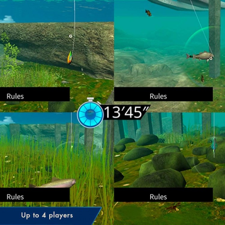 LEGENDARY FISHING 3