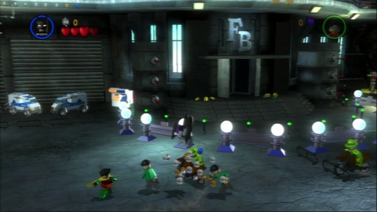 LEGO BATMAN screen3