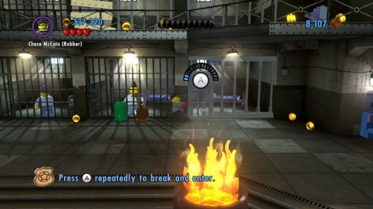 lego city undercover screen3