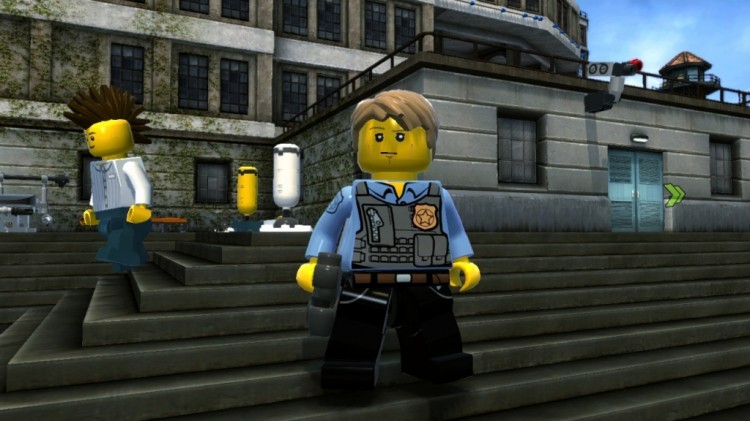 lego city undercover screen4