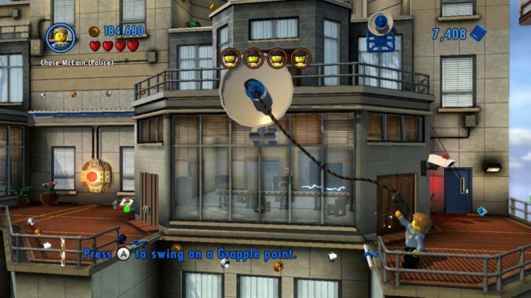 lego city undercover screen5