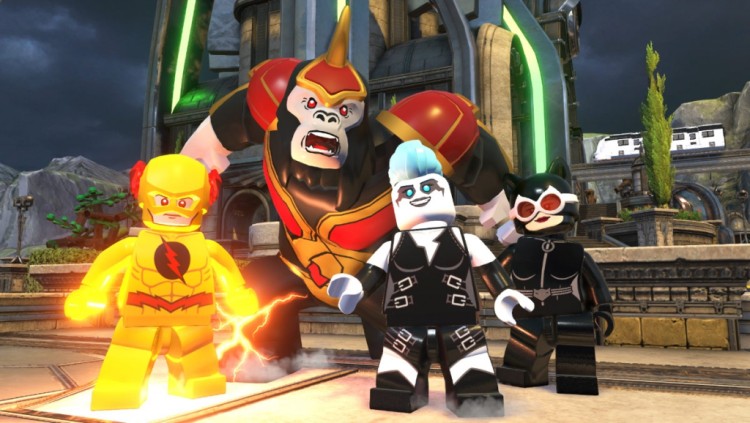 lego dc super vilains 2