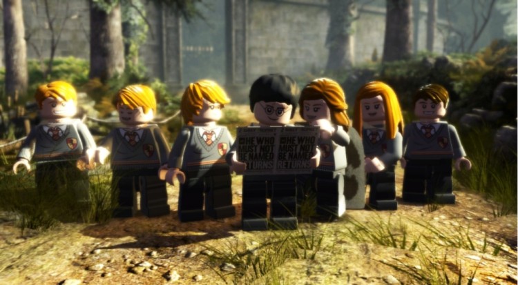 lego harry potter 5 a 7 screen1