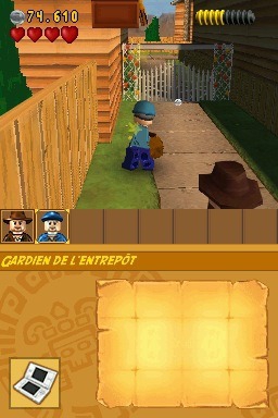 lego indiana jones 2 l aventure continue nintendo ds 111 e137605