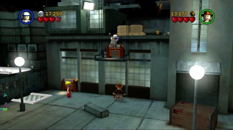 lego indiana jones screen1