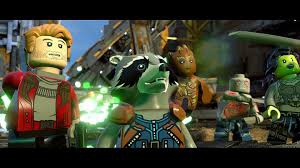 LEGO MARVEL COLLECTION 3