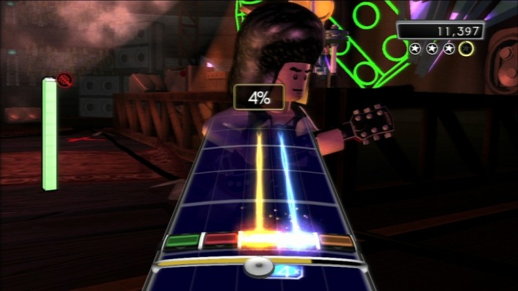 LEGO ROCK BAND screen3