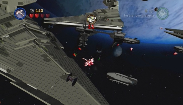 Lego star wars 2 screen1